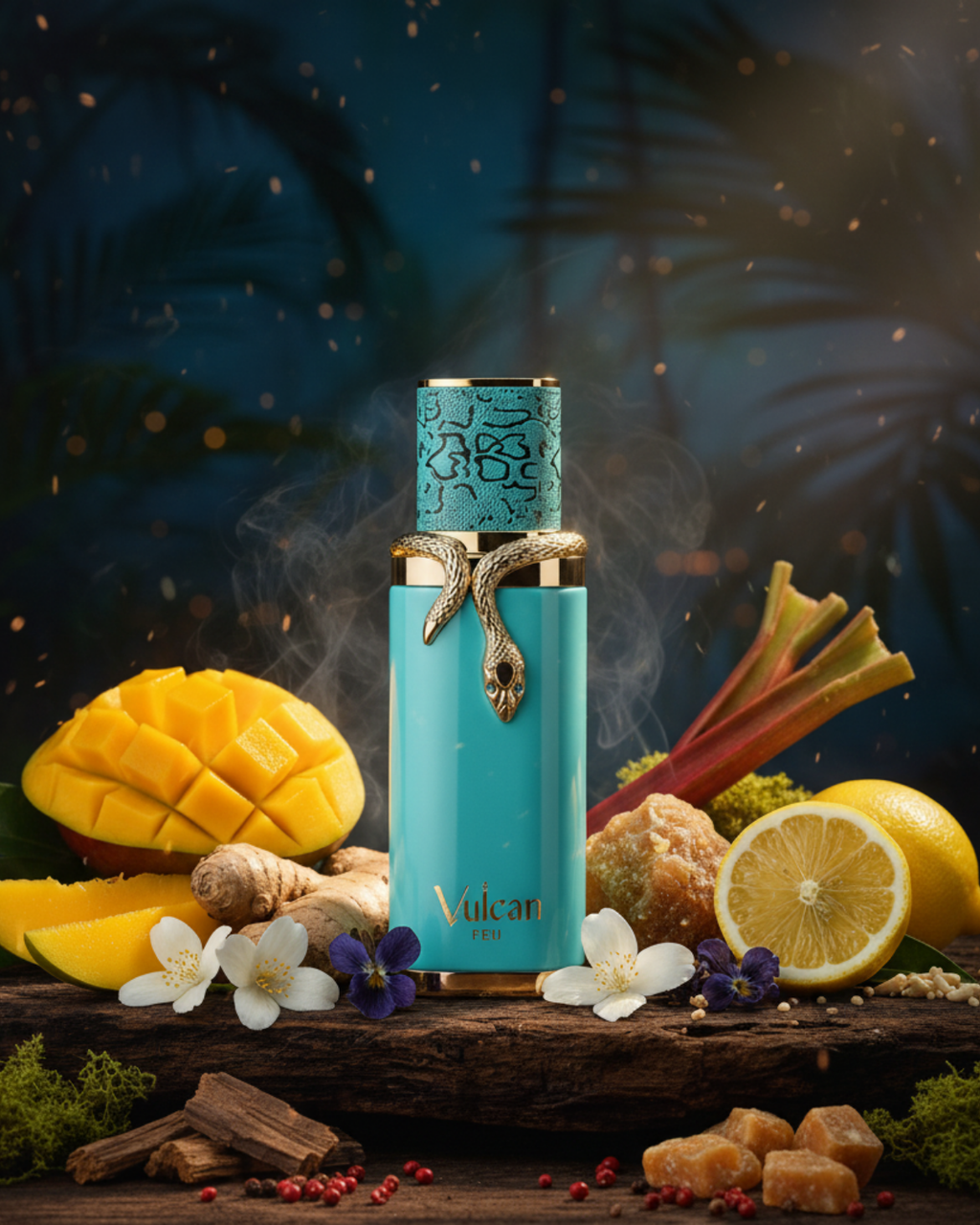 French Avenue Vulcan Feu Eau De Parfum - 100ML