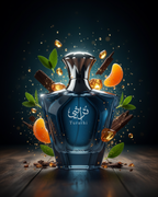 Afnan Turathi Blue Eau De Parfum - 90ML