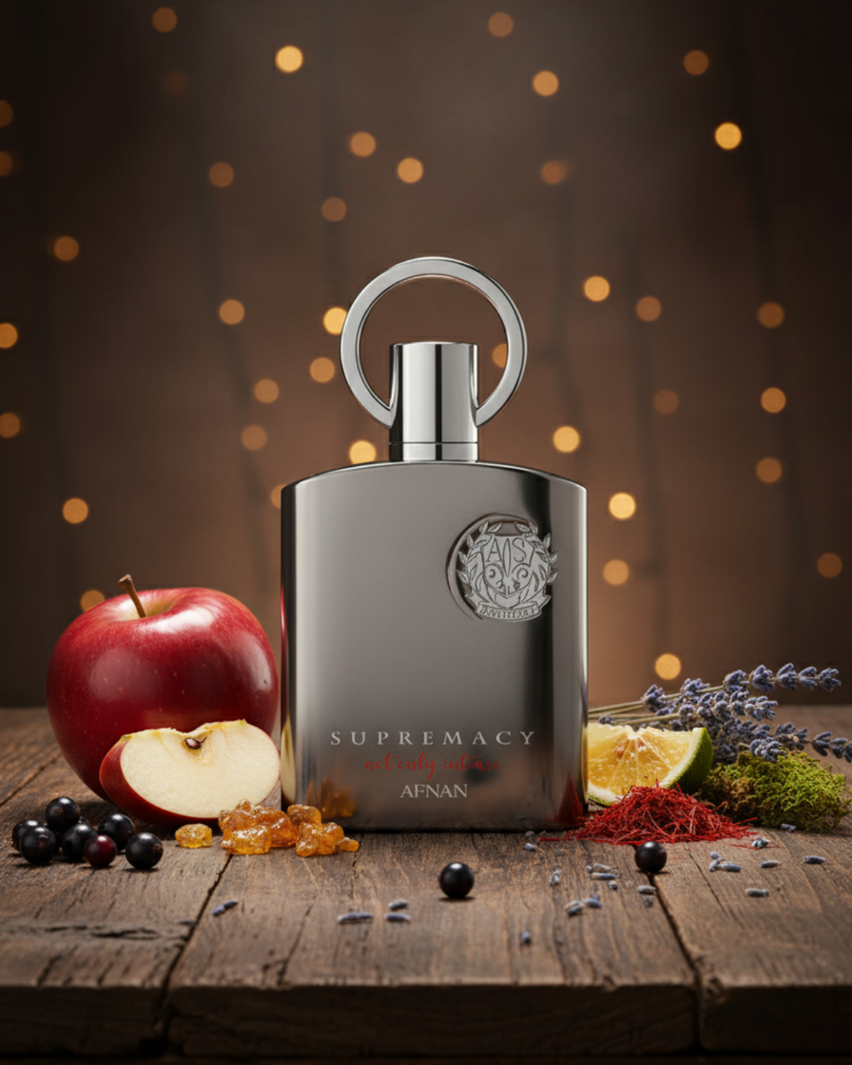 Afnan Supremacy Not Only Intense Extrait De Parfum