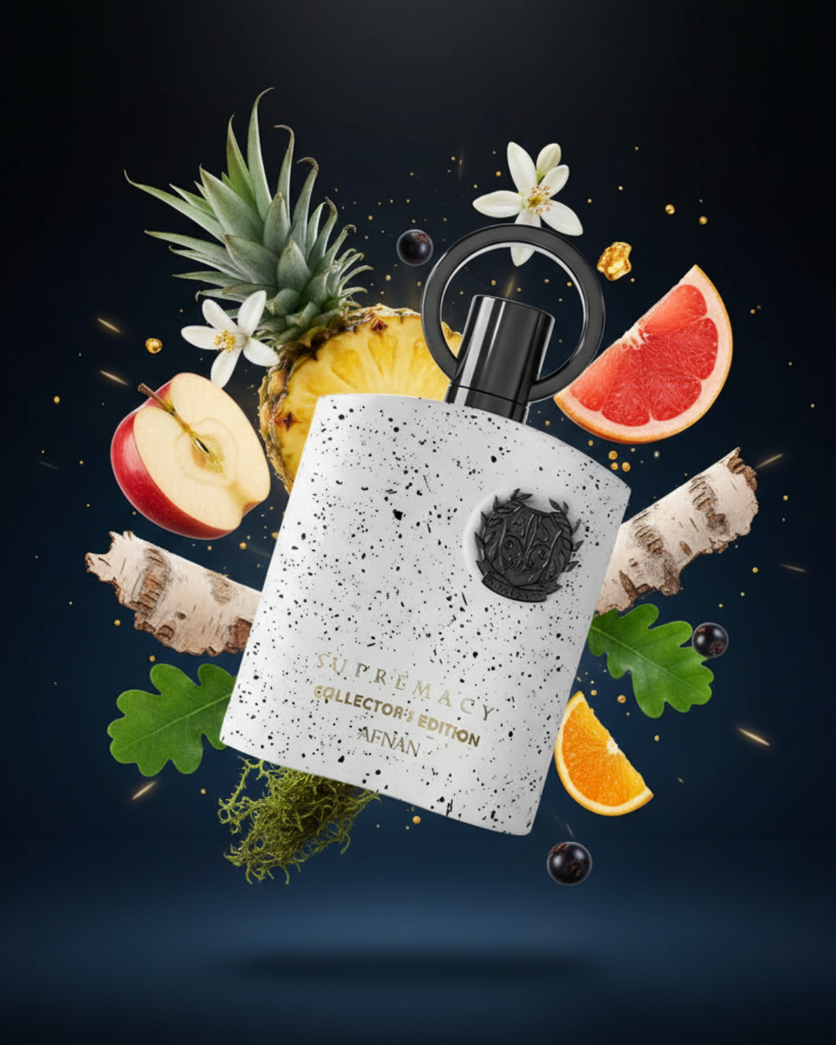 Afnan Supremacy Collector's Edition Eau De Parfum - 100ML