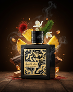 Lattafa Qaed Al Fursan Eau De Parfum - 90ML