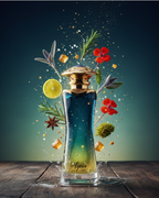 Ahmed Al Maghribi Aqua Oud Eau De Parfum- 90ML