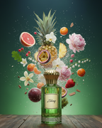 Ahmed Al Maghribi Zeleny Eau De Parfum - 100ML