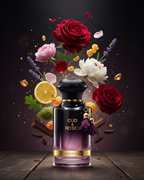 Ahmed Al Maghribi Oud & Rose Eau De Parfum - 60ML