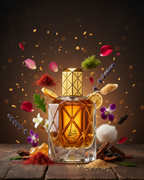 Ahmed Al Maghribi Bin Shaikh Eau De Parfum - 90ML