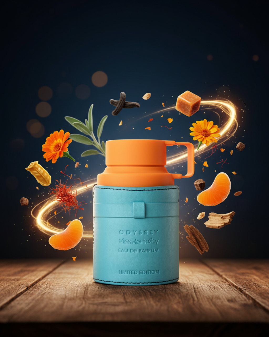 Armaf Odyssey Mandarin Sky Eau De Parfum - 100ML