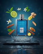 Khadlaj Karus Blue Spice Eau de Parfum - 100ML