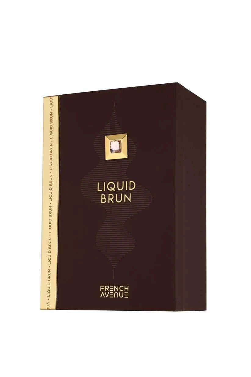 Liquid Brun Eau de Parfum - 100ML - Scent Studio