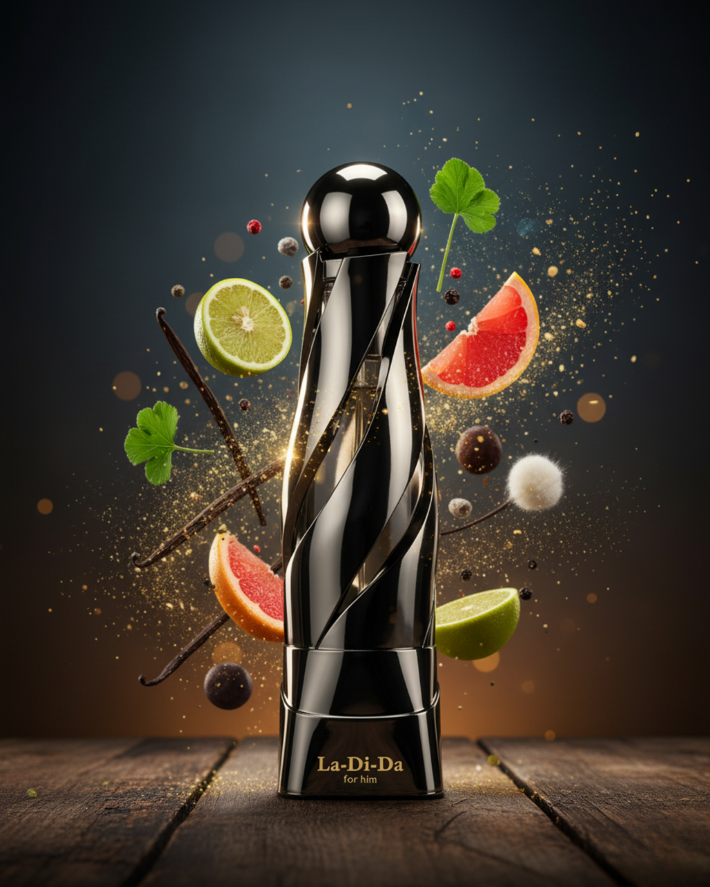 Arabiyat Prestige La Di Da Eau de Parfum For Men - 100ML