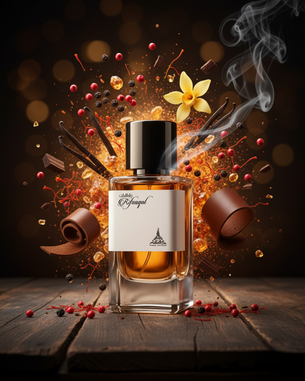 Paris Corner Rifaaqat Eau de Parfum - 85ML