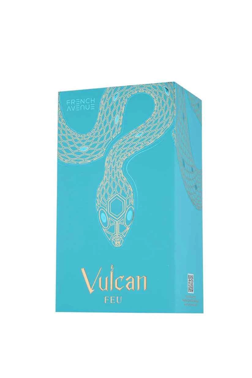 Vulcan Feu Eau De Parfum - 100ML - Scent Studio