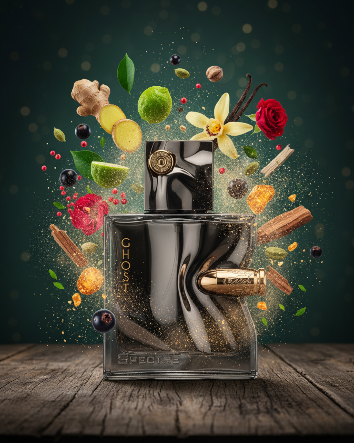 French Avenue Spectre Ghost Eau de Parfum - 80ML