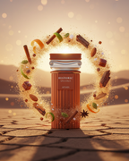 Afnan Historic Sahara Eau de Parfum - 100ML