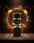 Lattafa Asad Eau de Parfum - 100ML