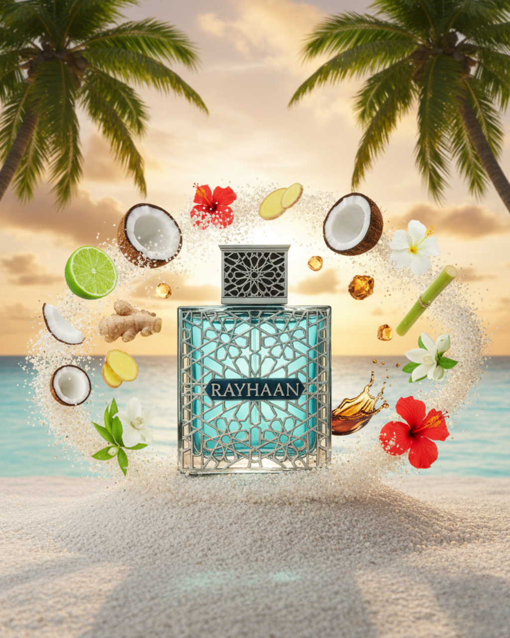 Rayhaan Aquatica Eau de Parfum - 100ML