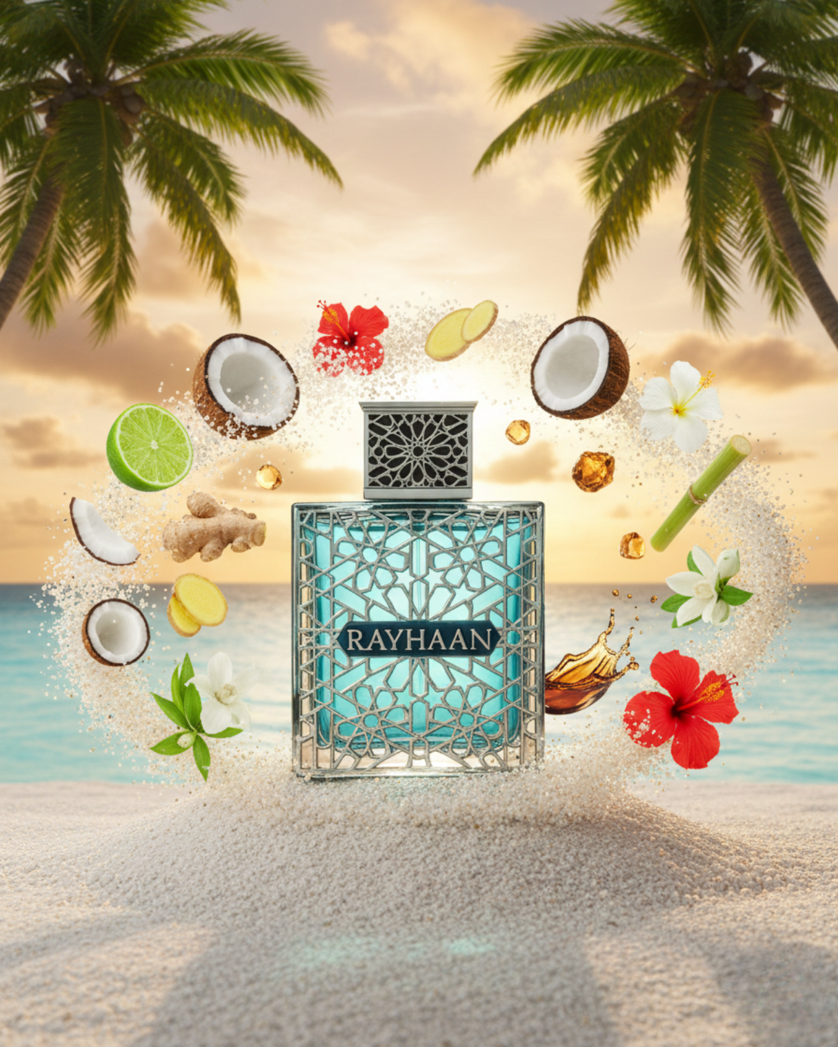 Rayhaan Aquatica Eau de Parfum - 100ML