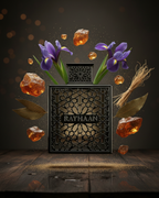 Rayhaan Obsidian Eau de Parfum - 100ML