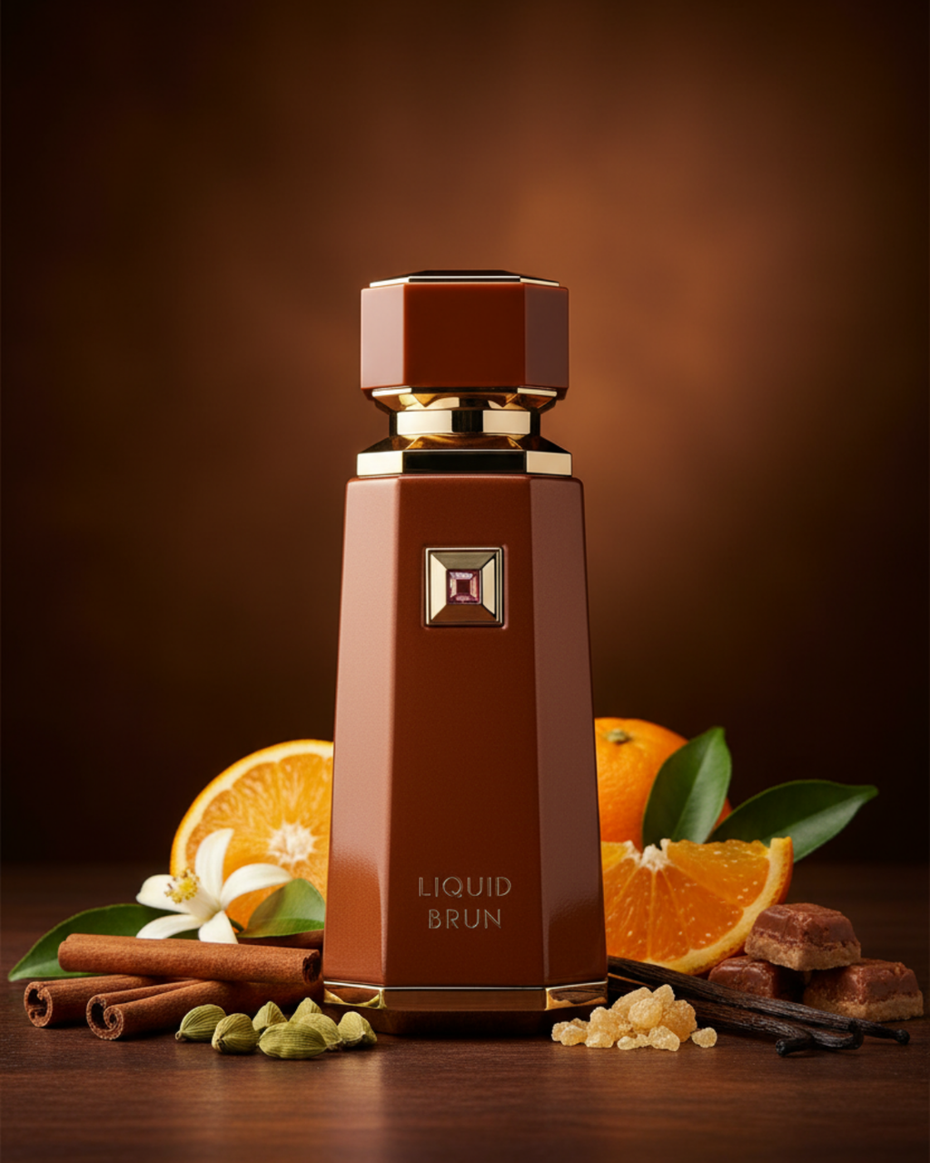 French Avenue Liquid Brun Eau de Parfum - 100ML