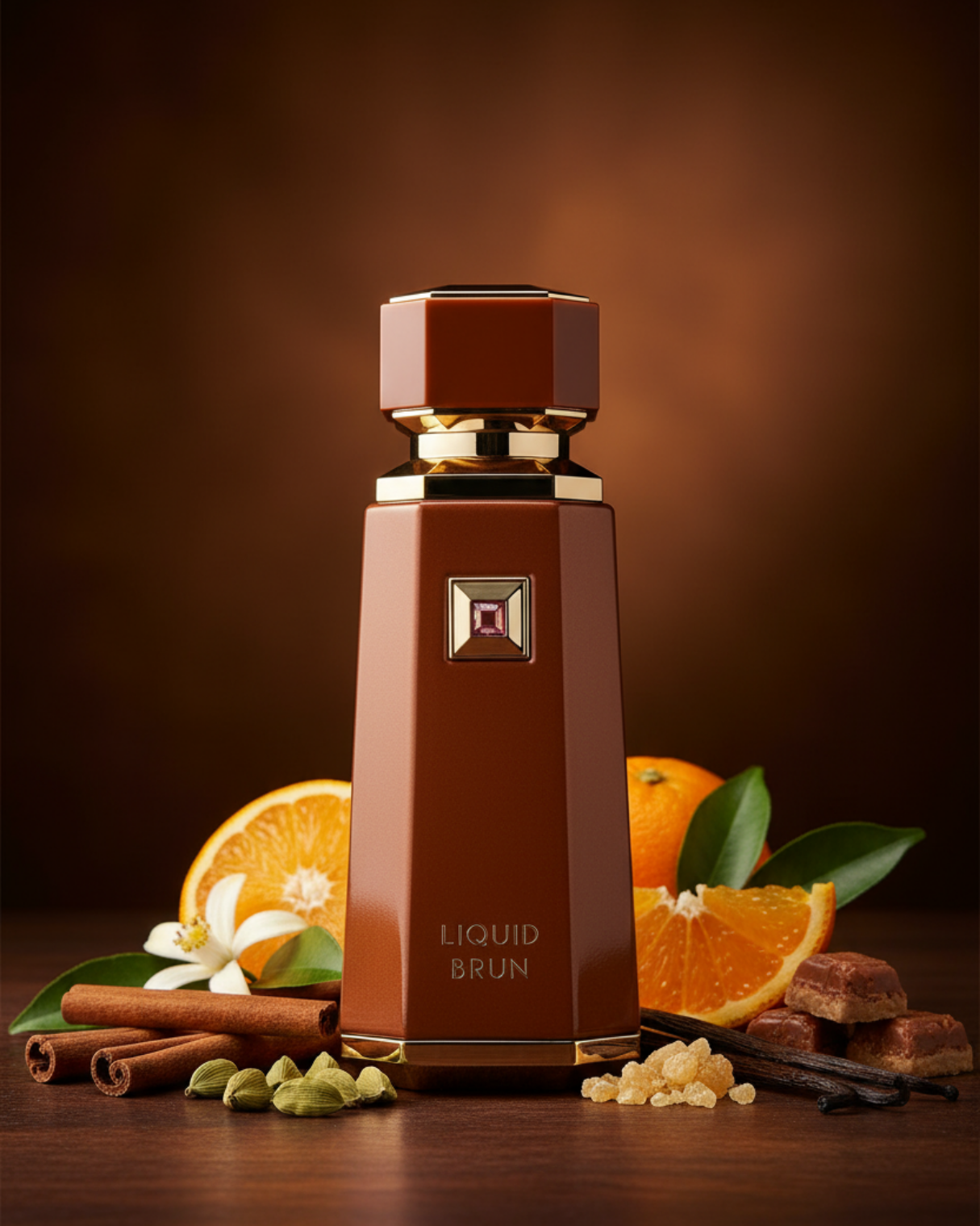 French Avenue Liquid Brun Eau de Parfum - 100ML