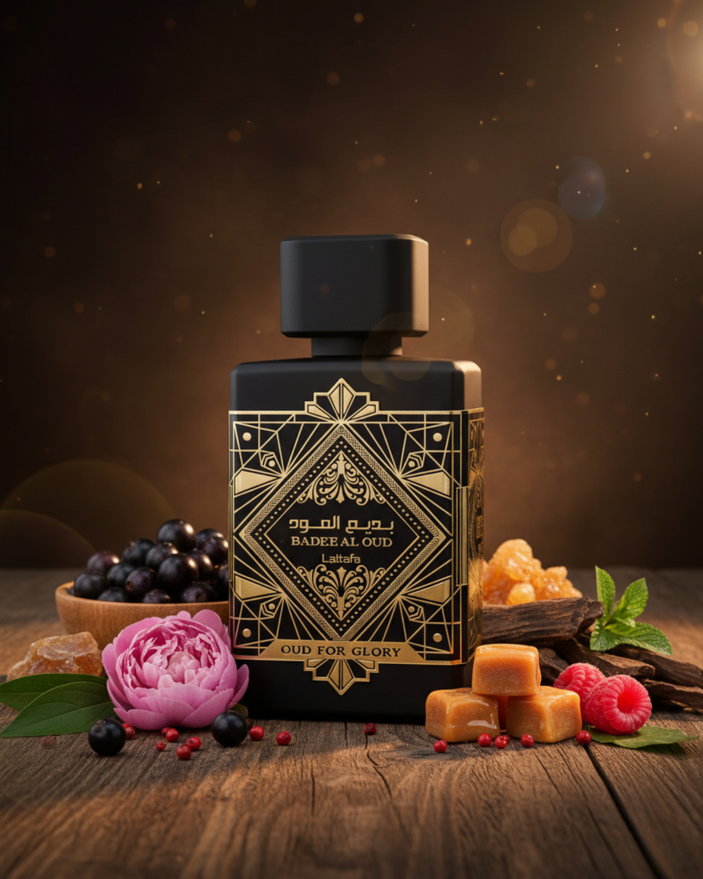 Lattafa Badee Al Oud For Glory Eau De Parfum - 100ML