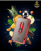 9PM Rebel Eau De PArfum - 100ML - Scent Studio