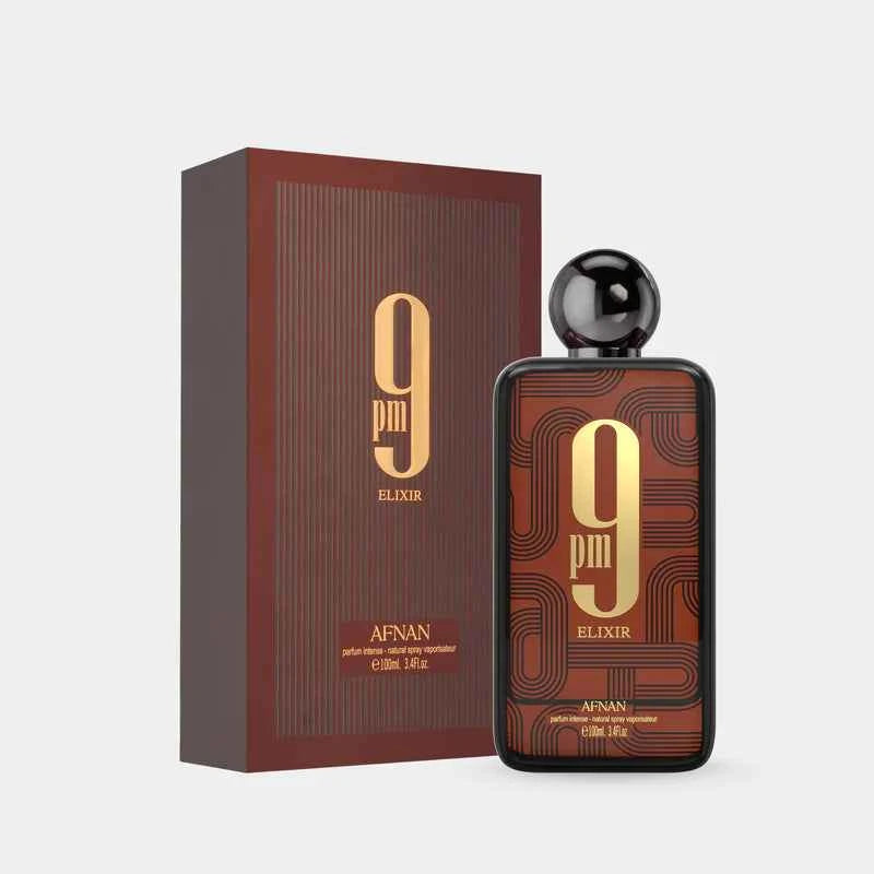 9PM Elixir - 100ML - Scent Studio