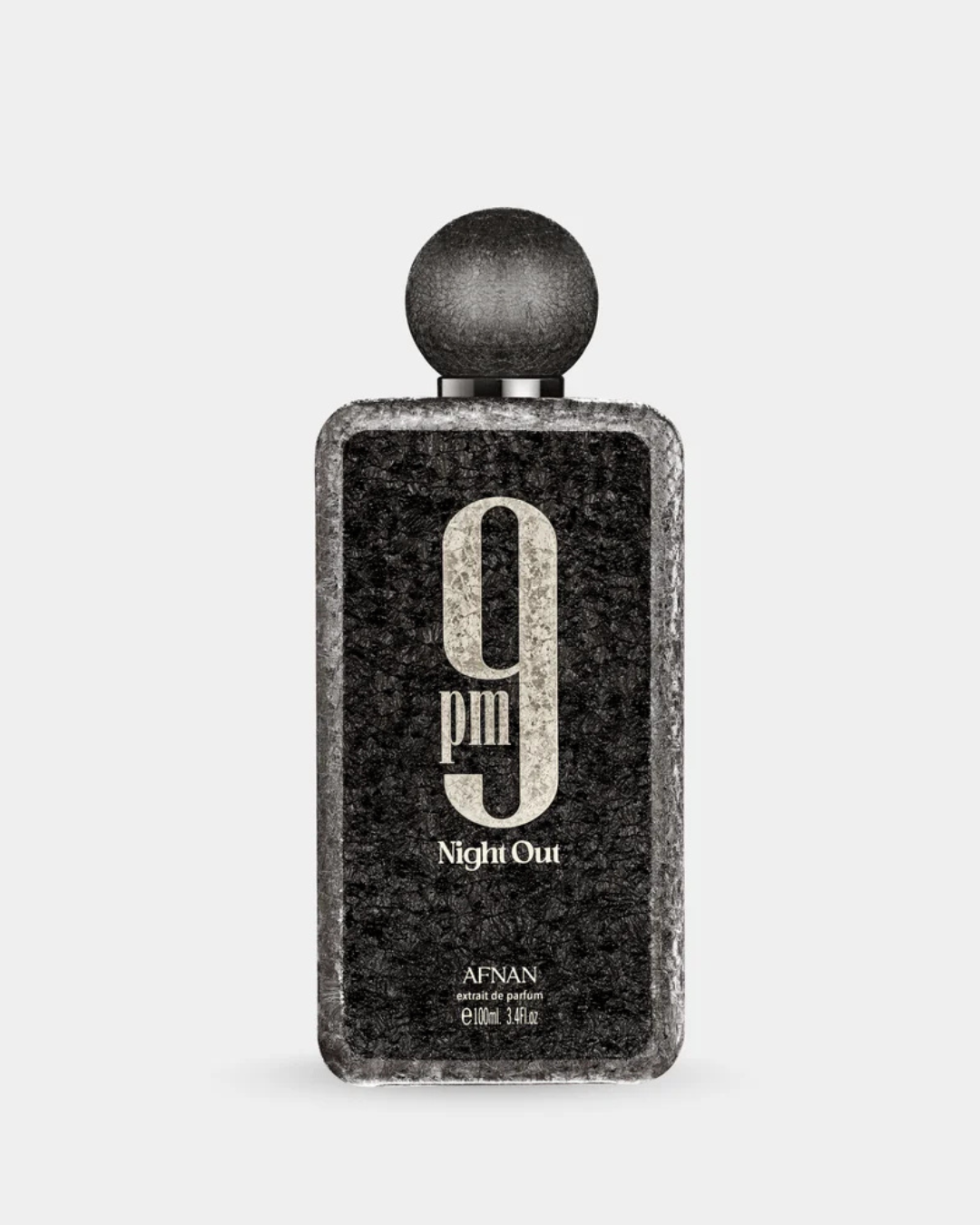 Afnan 9PM Night Out Extrait De Parfum - 100ML