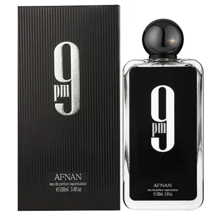 9PM Eau De Parfum - 100ML - Scent Studio