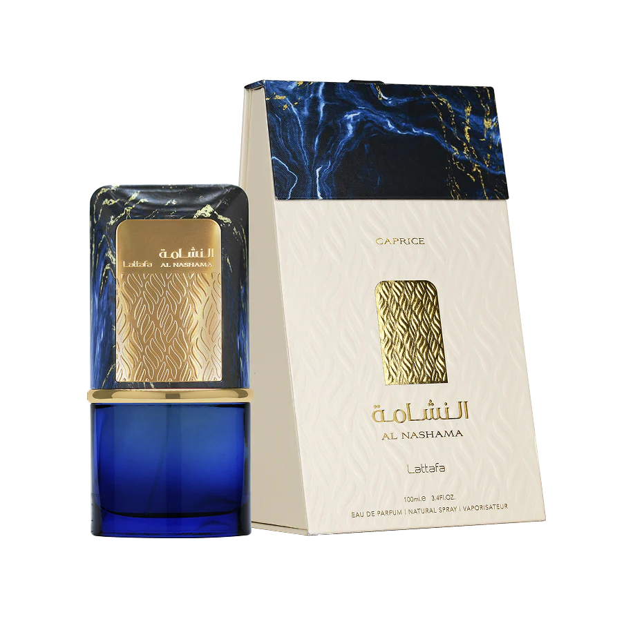 Al-Nashama Caprice Eau De Parfum - 100ML - Scent Studio