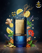 Al-Nashama Caprice Eau De Parfum - 100ML - Scent Studio