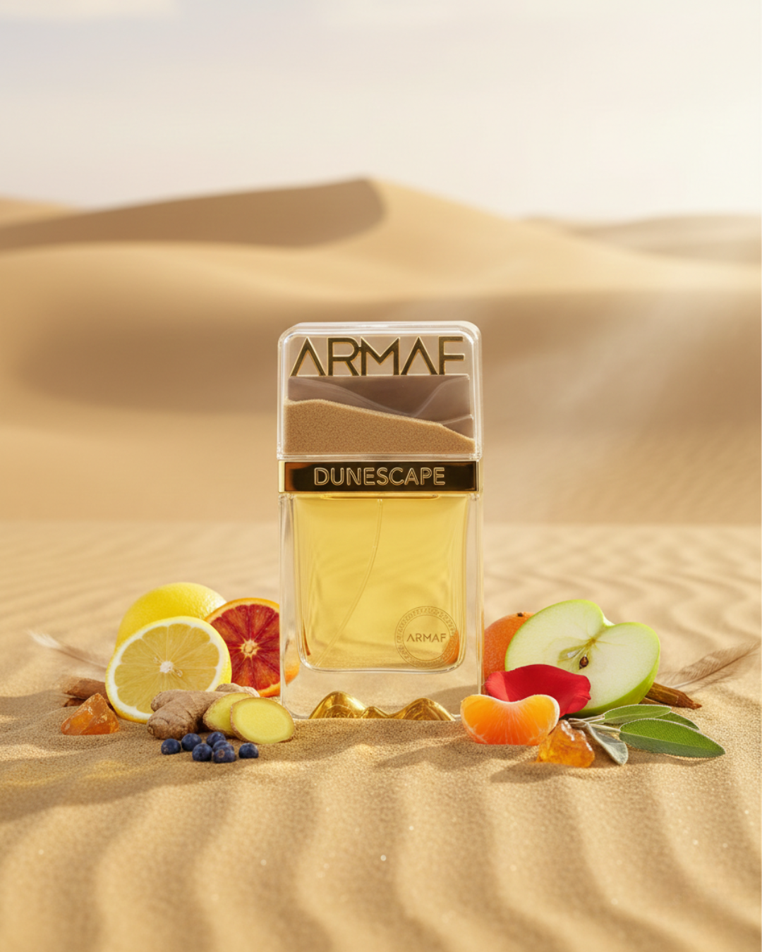 Armaf Dunescape Dubai Extrait De Parfum - 100ML