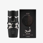Lattafa Asad Elixir Eau De Parfum - 100ML