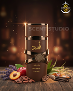 Asad Bourbon Eau De Parfum - 100ML - Scent Studio