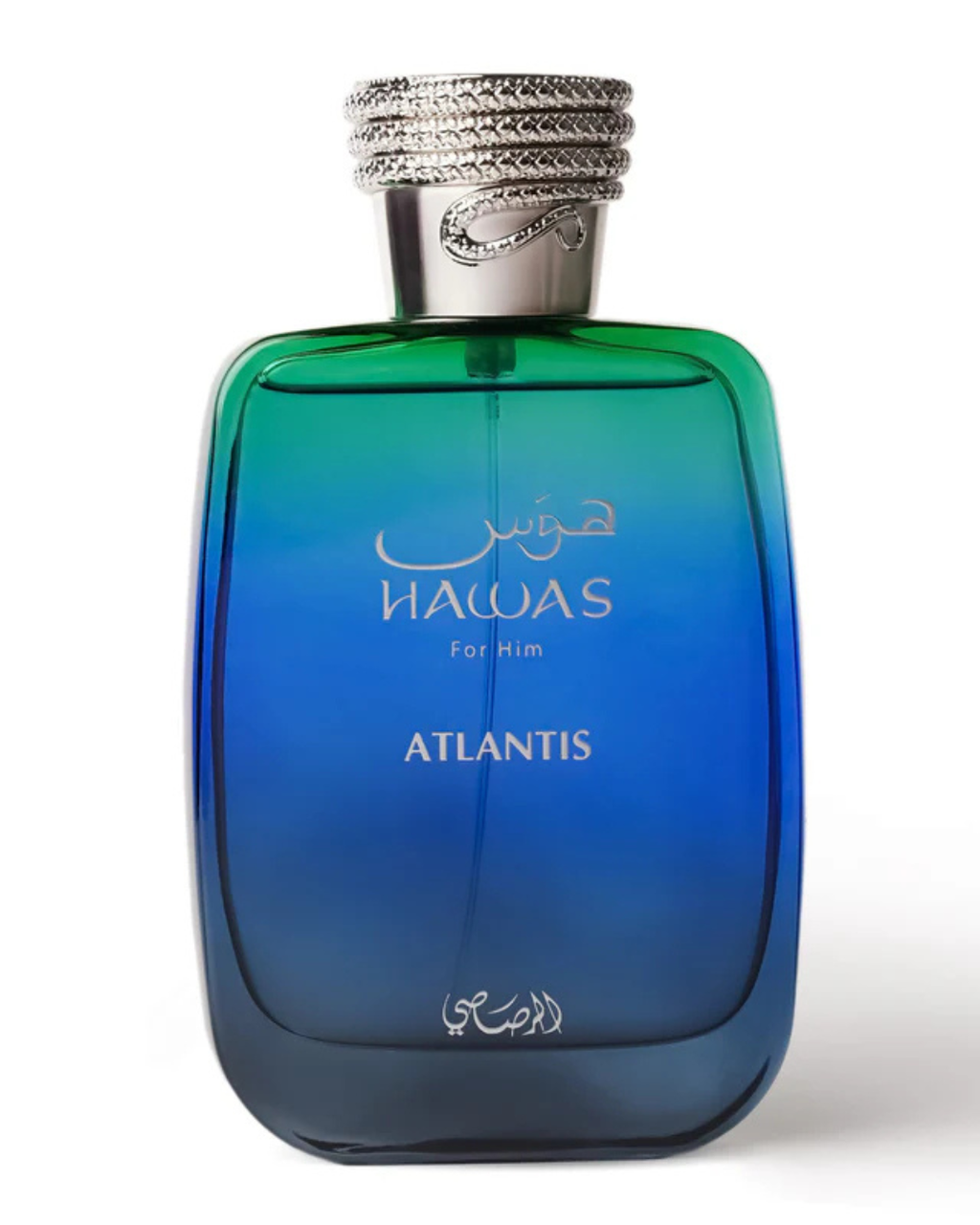 Rasasi Hawas Atlantis Eau de Parfum - 100ML