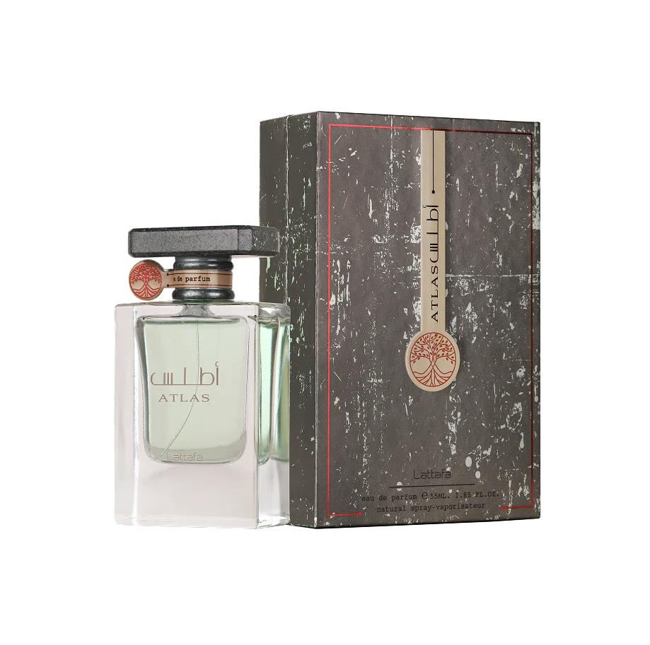 Atlas Eau De Parfum - 55ML - Scent Studio