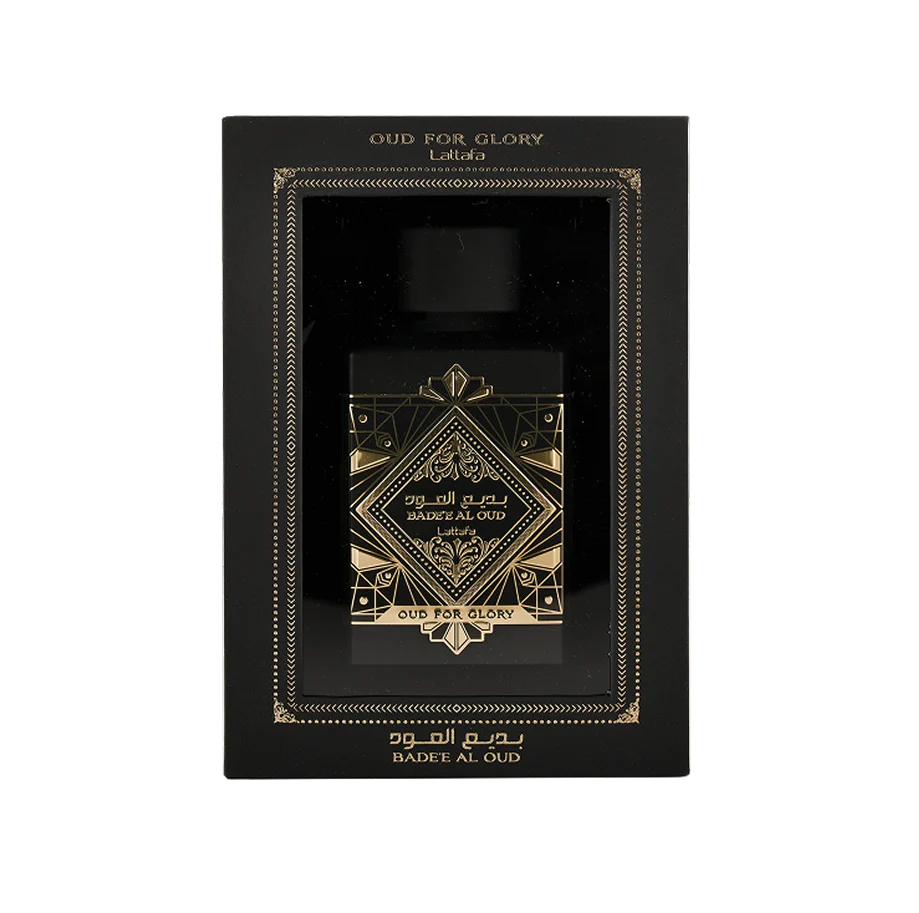 Badee Al Oud For Glory Eau De Parfum - 100ML - Scent Studio