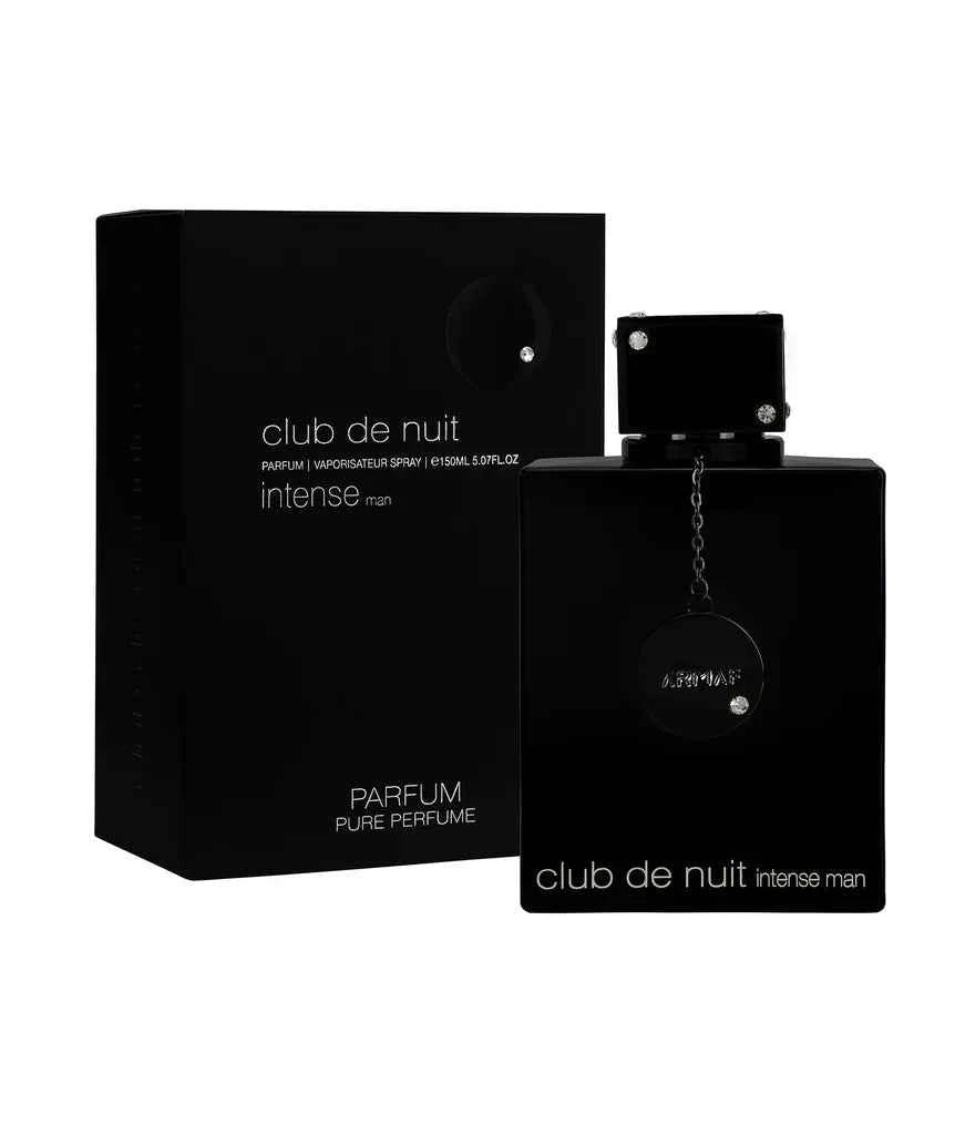 Club De Nuit Intense Men Pure Parfum - 150ML (Made In Dubai) - Scent Studio