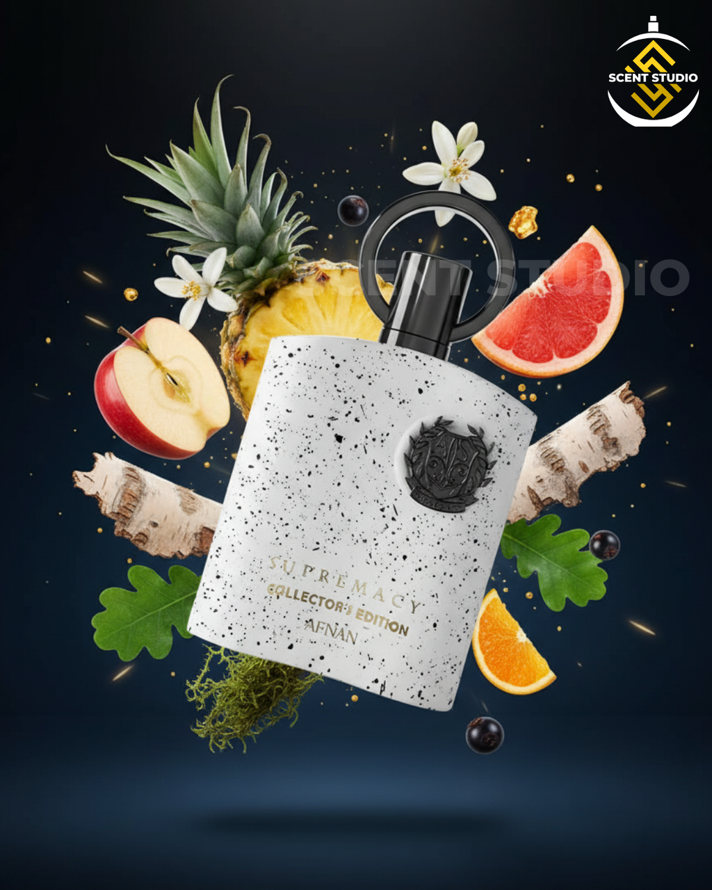Supremacy Collector's Edition Eau De Parfum - 100ML - Scent Studio