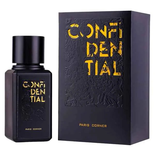 Confidential Eau de Parfum - 100ML