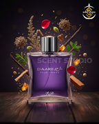Rasasi Daarej Pour Homme Eau De Parfum - 100ML - Scent Studio