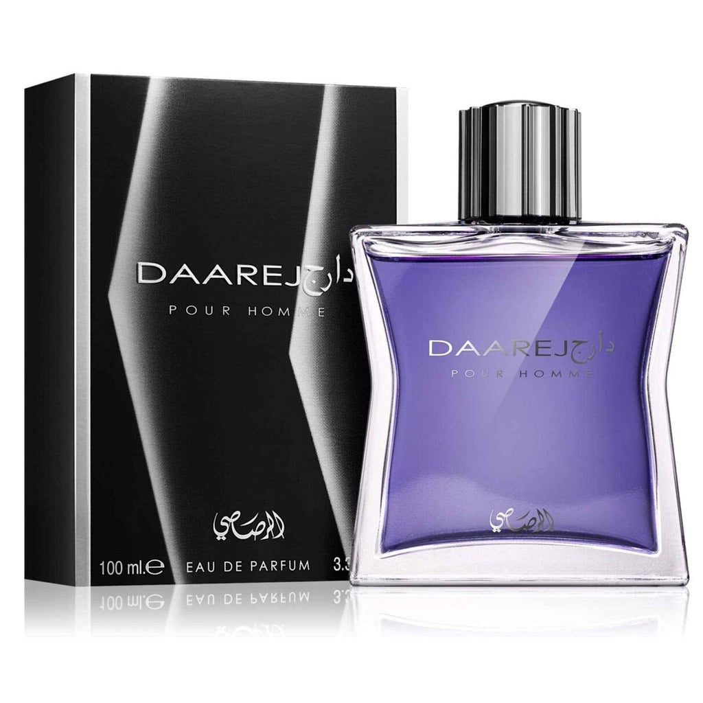 Rasasi Daarej Pour Homme Eau De Parfum - 100ML - Scent Studio