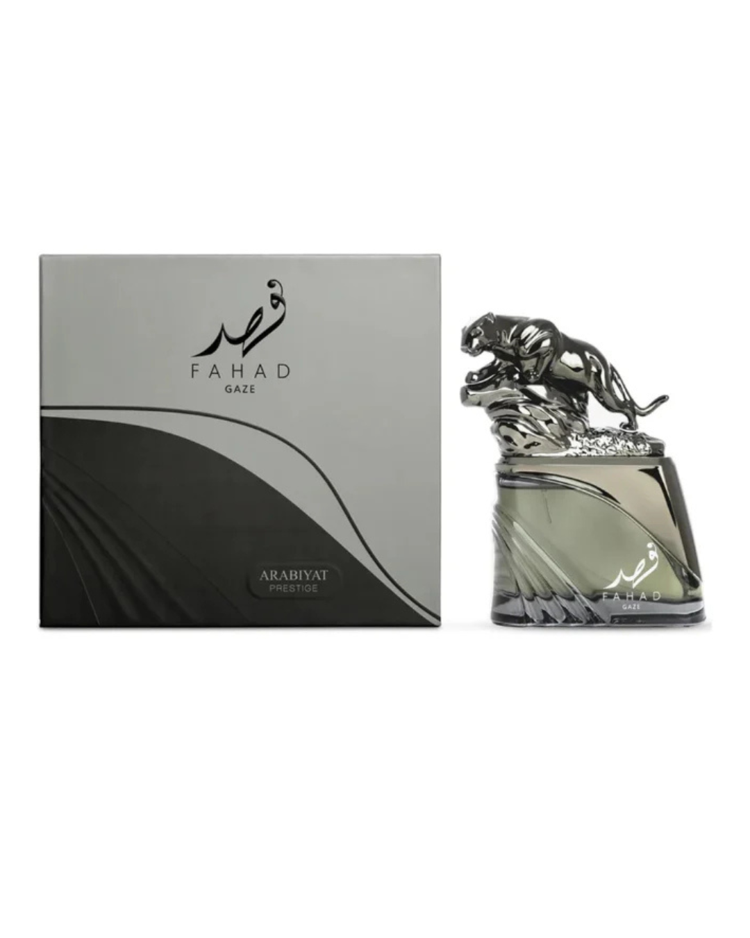 Arabiyat Prestige Fahad Gaze Eau de Parfum - 100ML