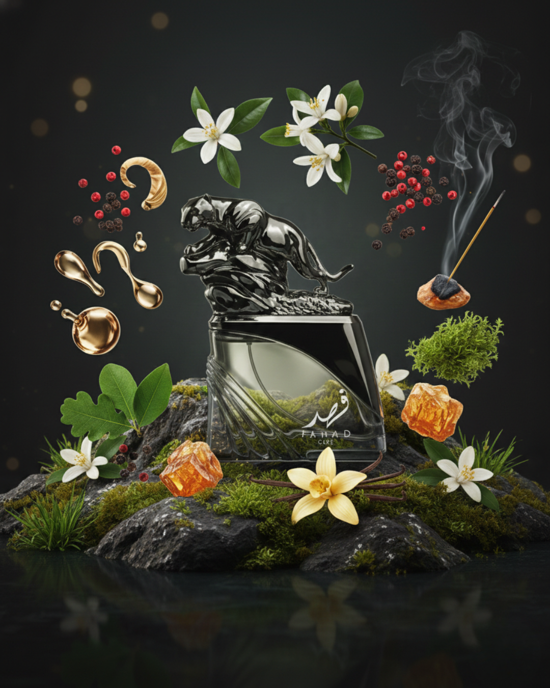 Arabiyat Prestige Fahad Gaze Eau de Parfum - 100ML