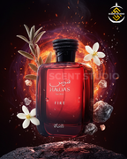 Hawas Fire Eau De Parfum - 100ML - Scent Studio