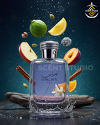 Hawas For Him Eau De Parfum - 100ML - Scent Studio