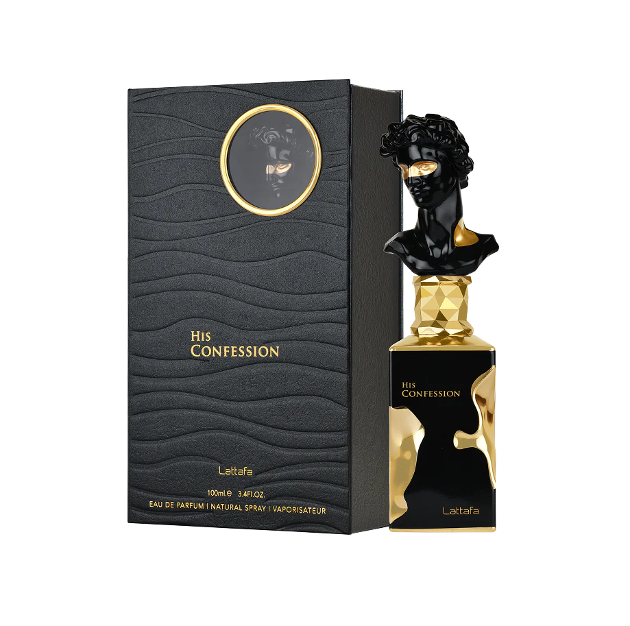 His Confession Eau De Parfum - 100ML - Scent Studio