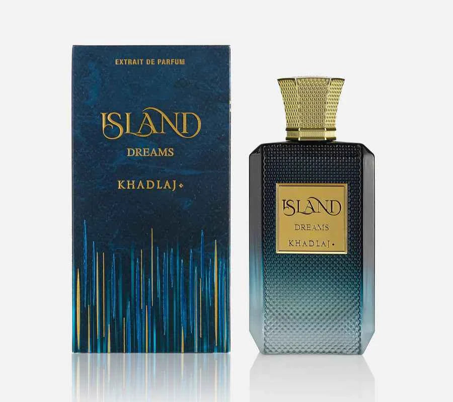 Island Dreams Extrait de Parfum - 100ML - Scent Studio