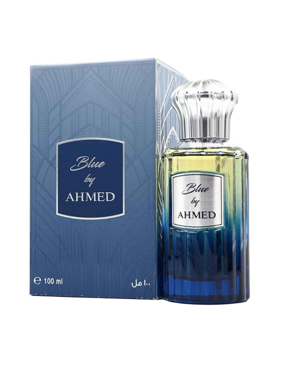 Blue By Ahmed Eau De Parfum - 100ML - Scent Studio