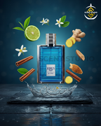 Karus Blue Spice Eau de Parfum - 100ML - Scent Studio