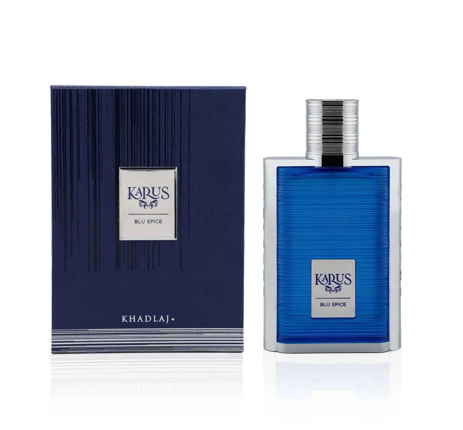 Karus Blue Spice Eau de Parfum - 100ML - Scent Studio